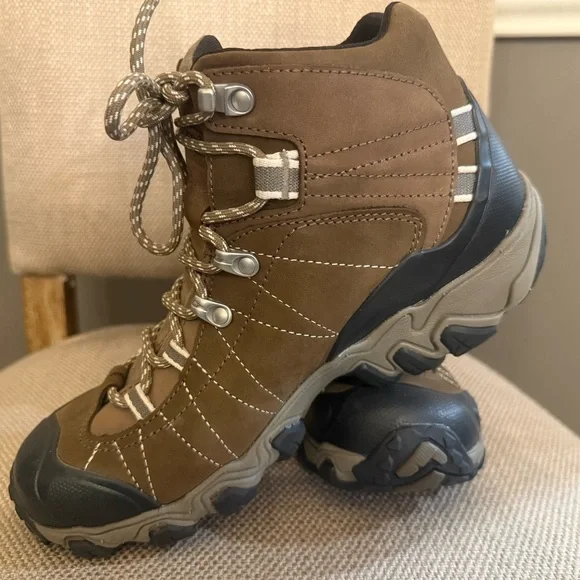 Women's BRIDGER Hiking Boots - Picture 4 of 7